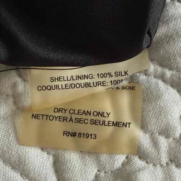 ROBERT GRAHAM Women's OPHELIA Pure Silk Dress Multicolor Floral Print Size M - Picture 4 of 14